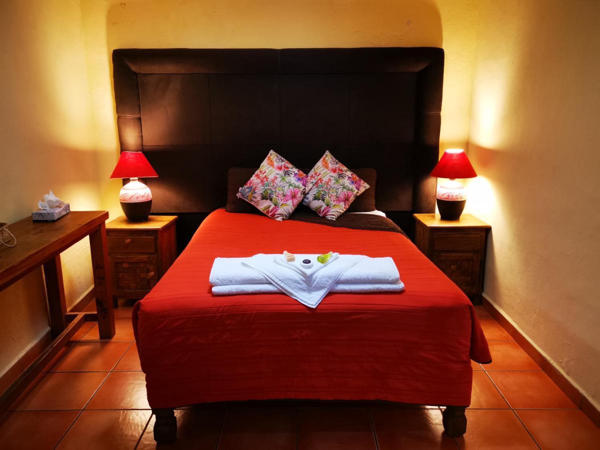Hotel Chocolate Suites Guanajuato Exterior photo