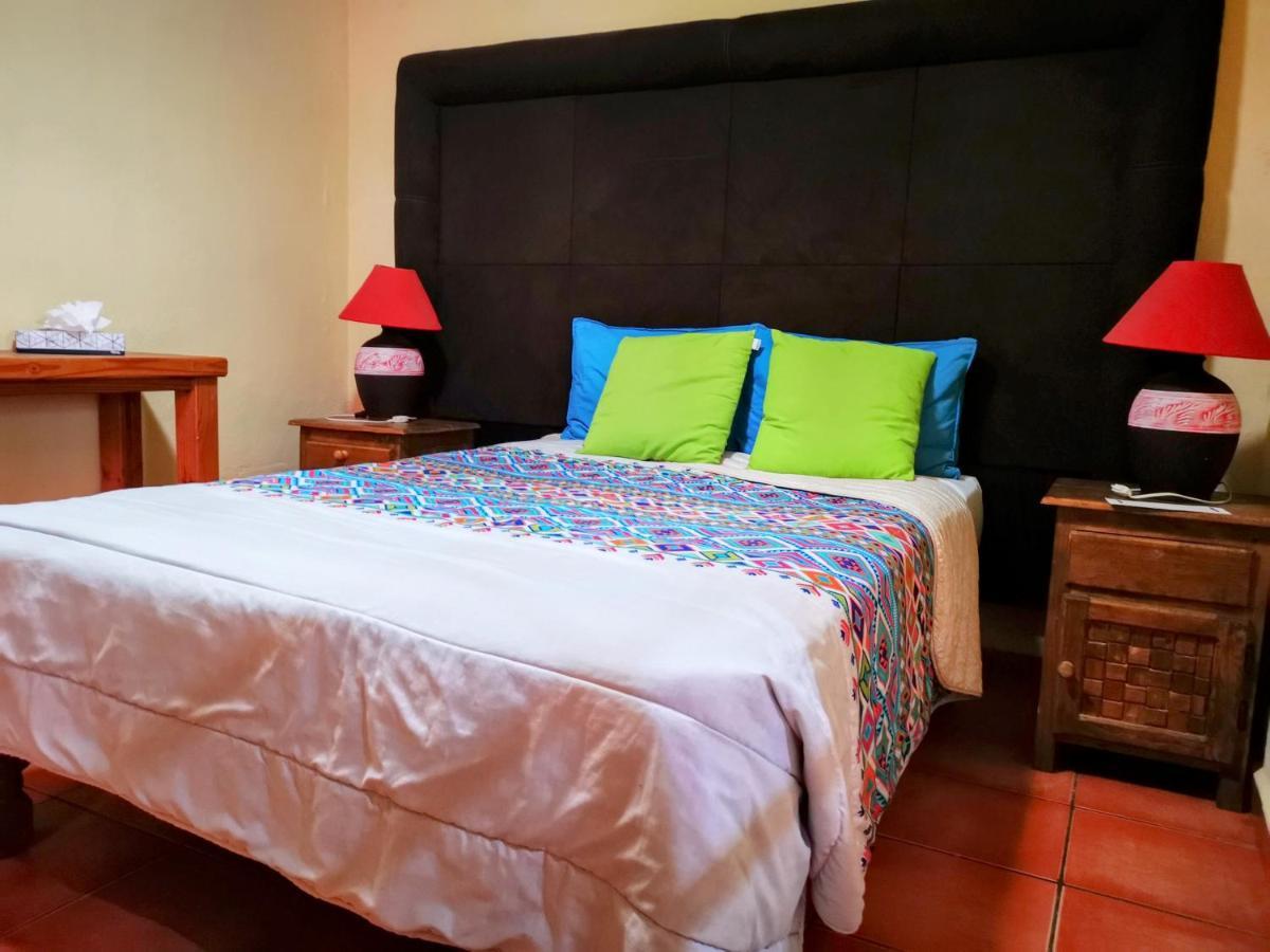 Hotel Chocolate Suites Guanajuato Exterior photo