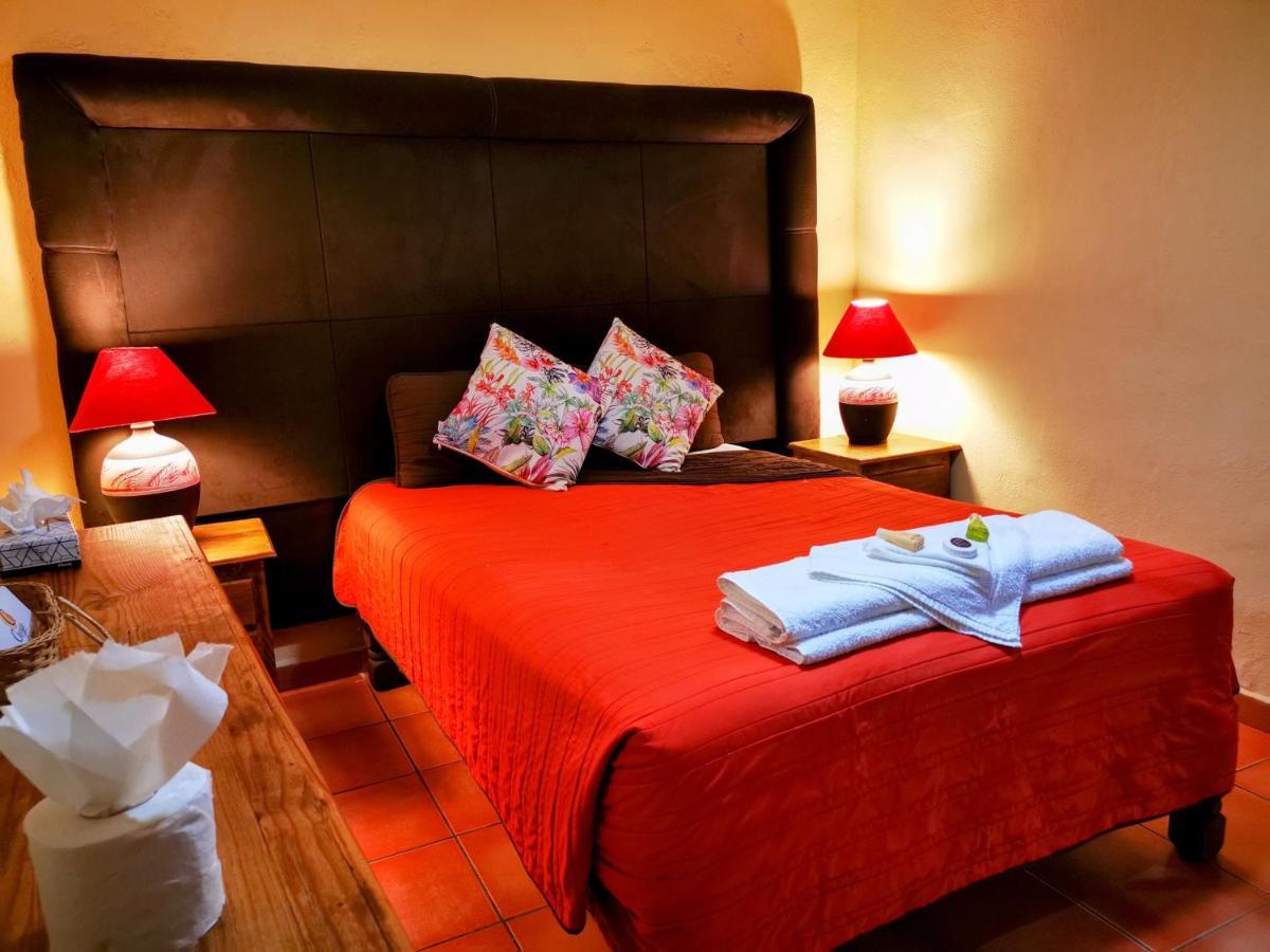 Hotel Chocolate Suites Guanajuato Exterior photo