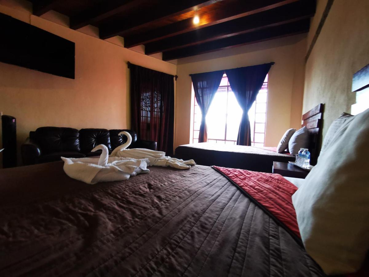 Hotel Chocolate Suites Guanajuato Exterior photo