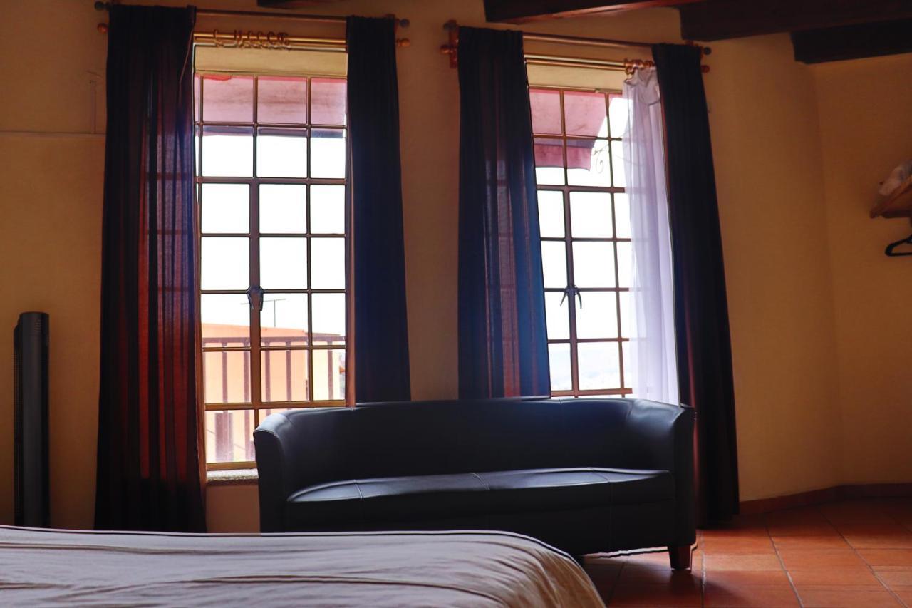 Hotel Chocolate Suites Guanajuato Exterior photo