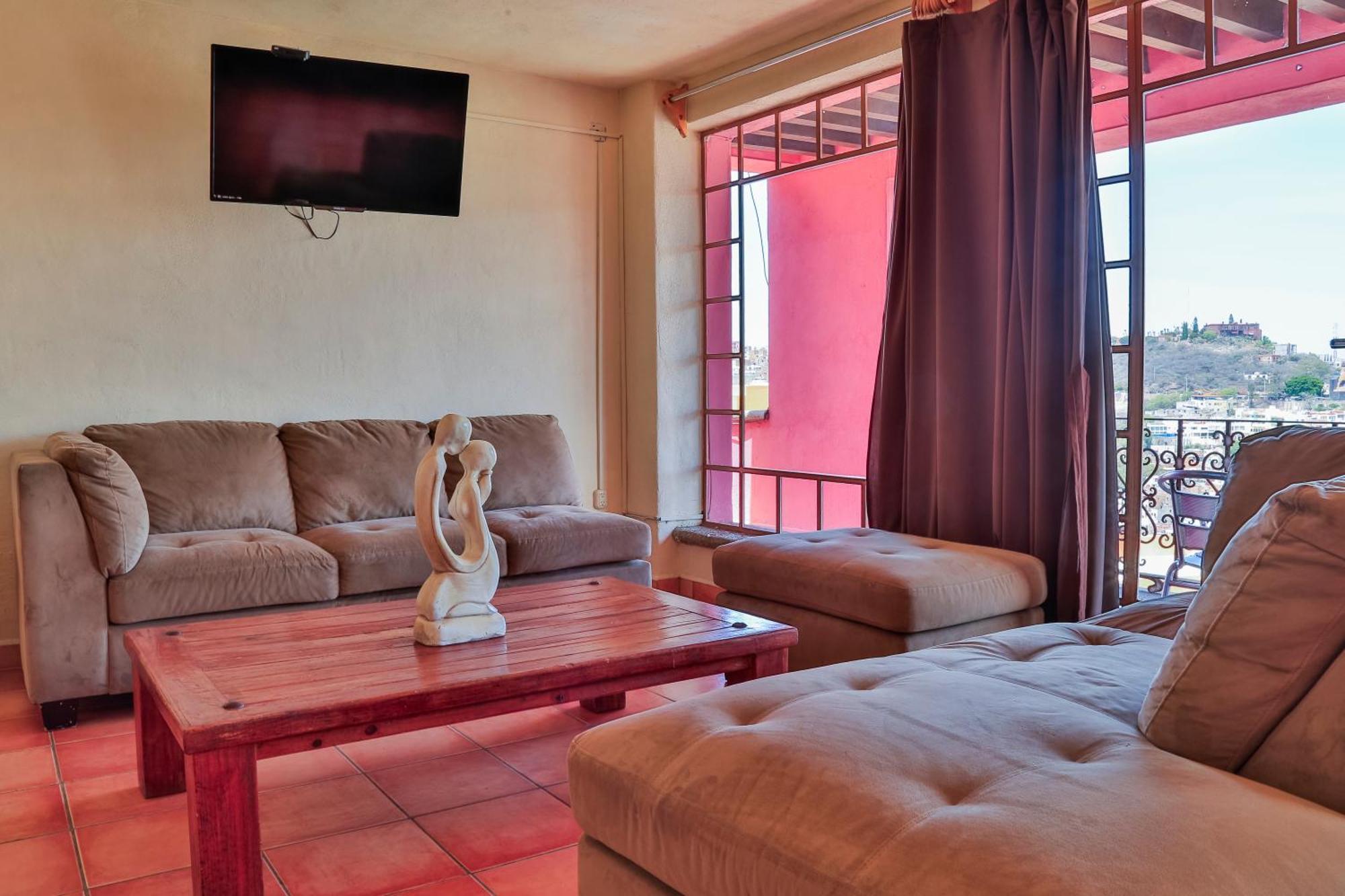 Hotel Chocolate Suites Guanajuato Exterior photo